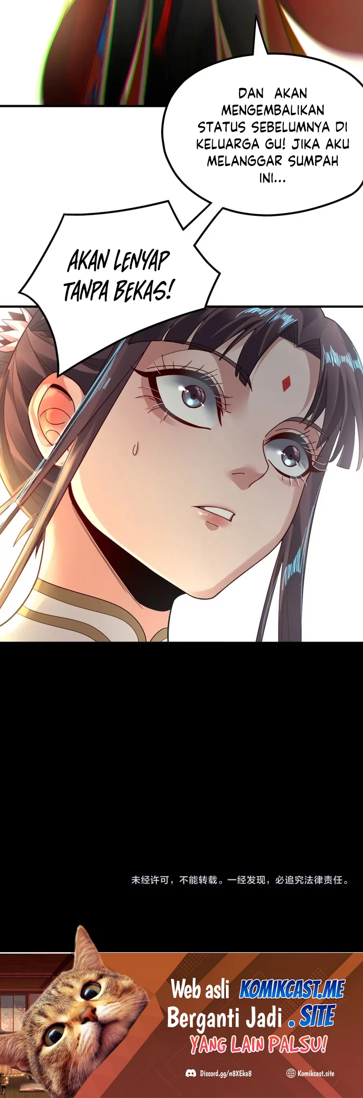 The Villain Of Destiny Chapter 84 Gambar 36