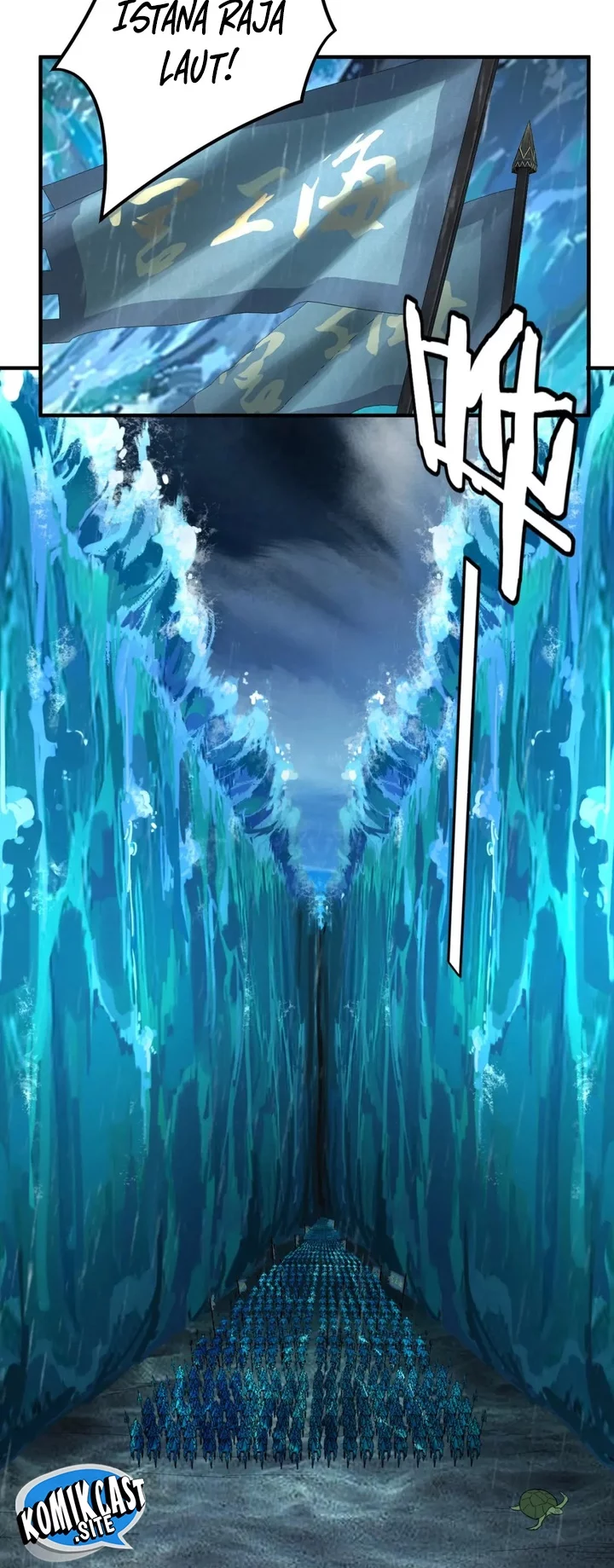 The Villain Of Destiny Chapter 84 Gambar 7