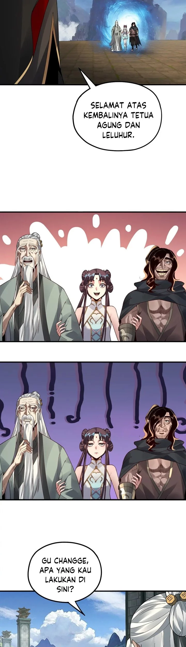 The Villain Of Destiny Chapter 84 Gambar 12