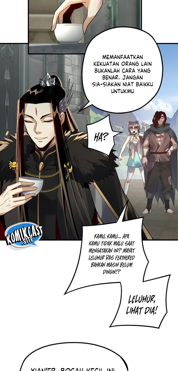 The Villain Of Destiny Chapter 84 Gambar 16