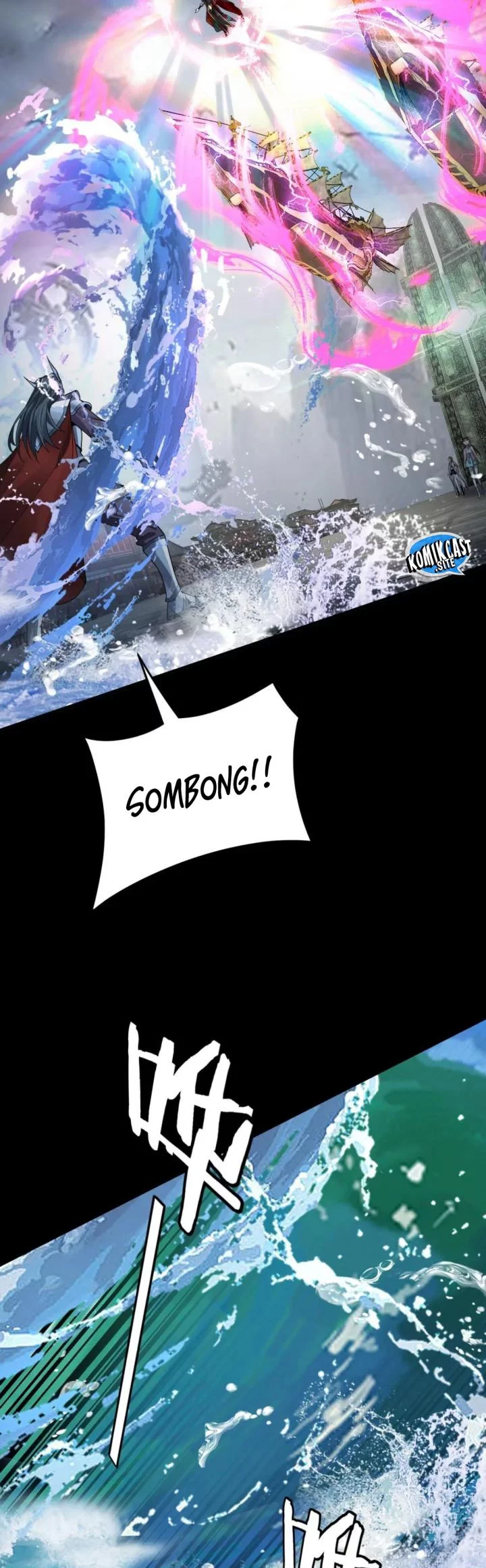 The Villain Of Destiny Chapter 85 Gambar 14