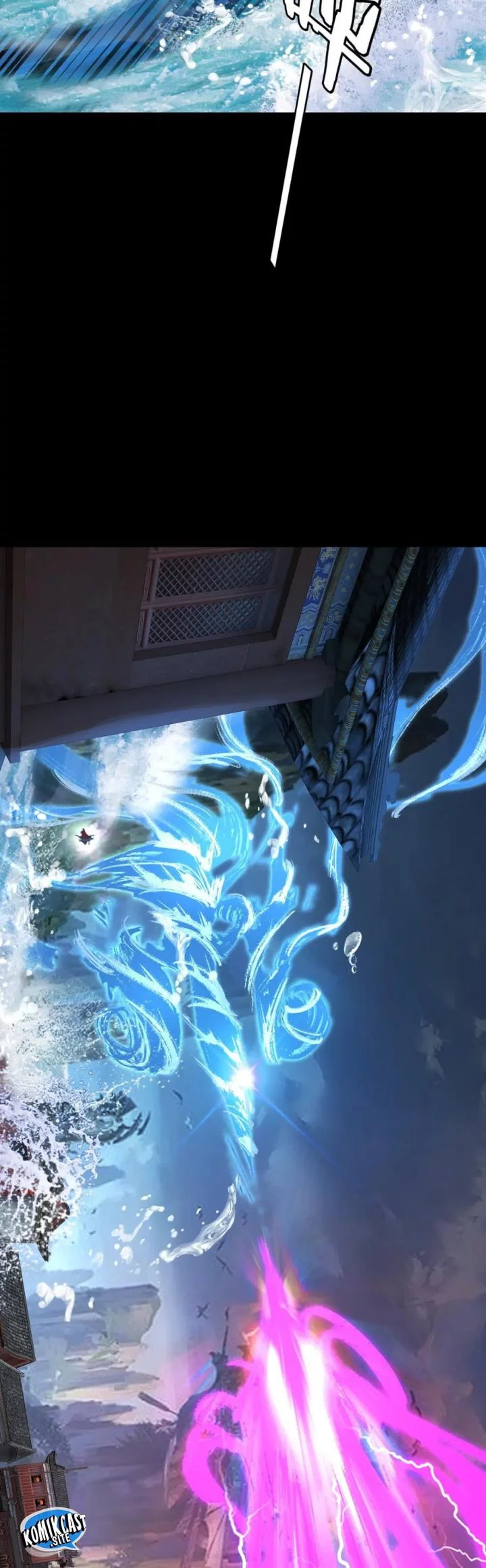 The Villain Of Destiny Chapter 85 Gambar 15