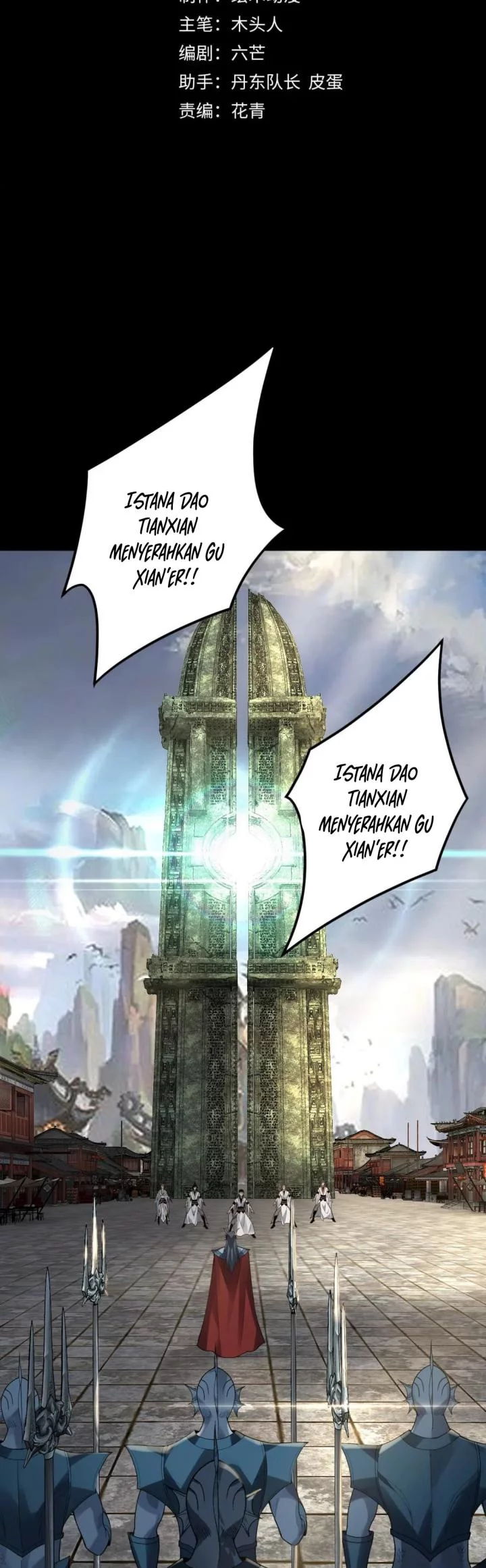 Baca  The Villain Of Destiny Chapter 85 Gambar 2