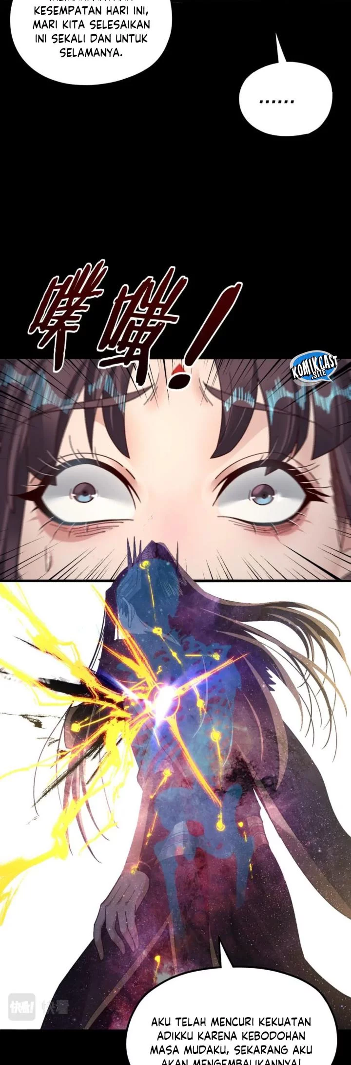 The Villain Of Destiny Chapter 85 Gambar 21