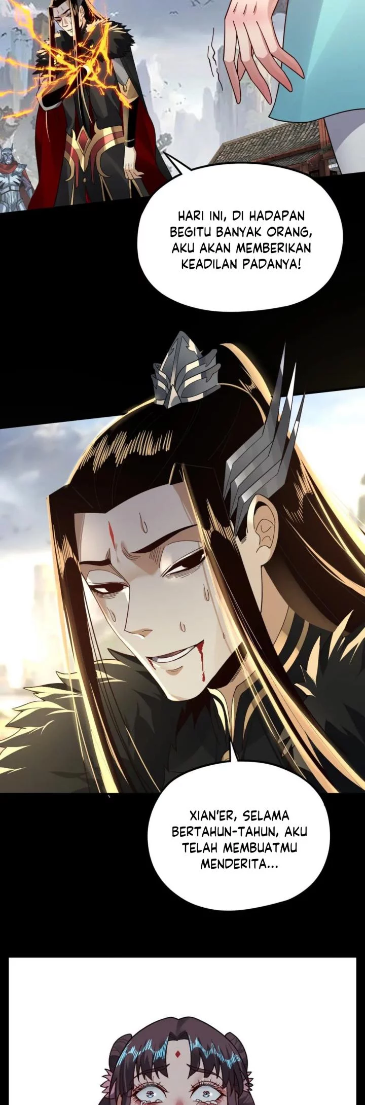 The Villain Of Destiny Chapter 85 Gambar 23