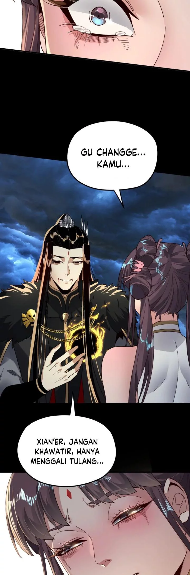 The Villain Of Destiny Chapter 85 Gambar 27