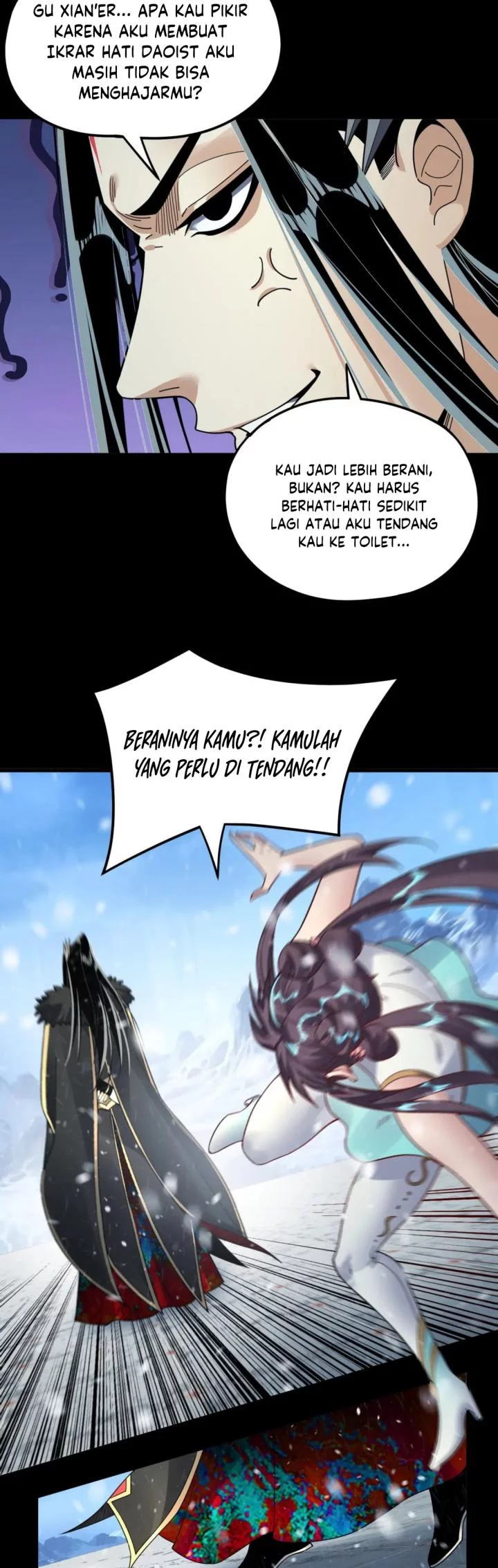 The Villain Of Destiny Chapter 86 Gambar 10