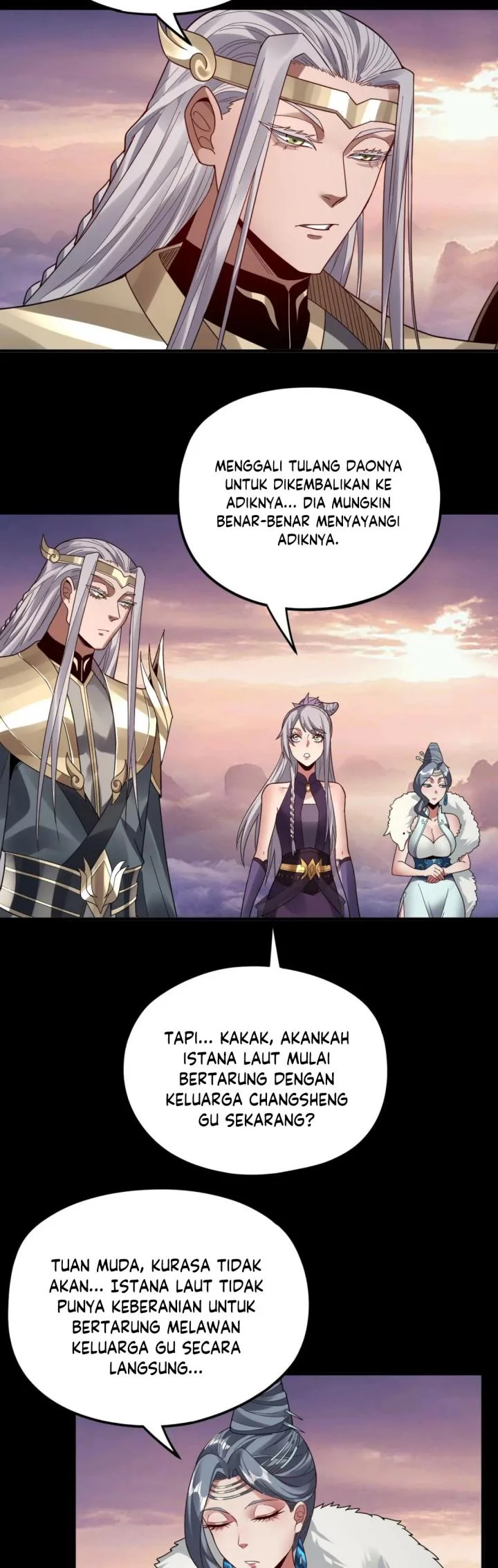 The Villain Of Destiny Chapter 86 Gambar 13