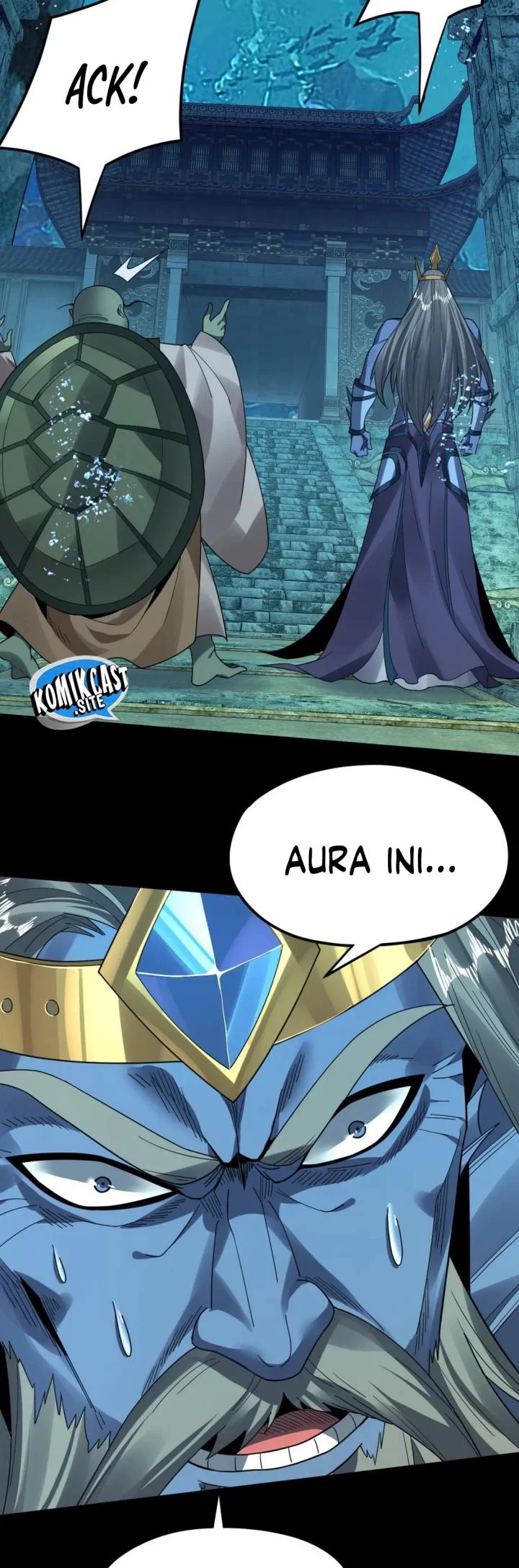 The Villain Of Destiny Chapter 86 Gambar 19