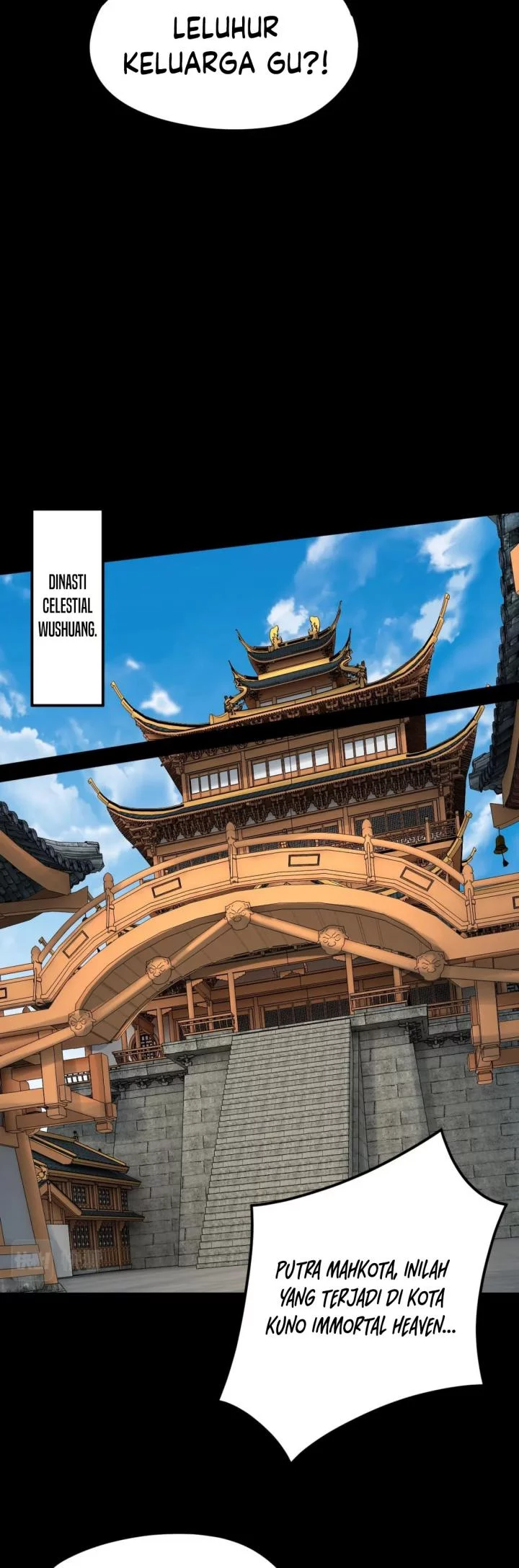 The Villain Of Destiny Chapter 86 Gambar 20