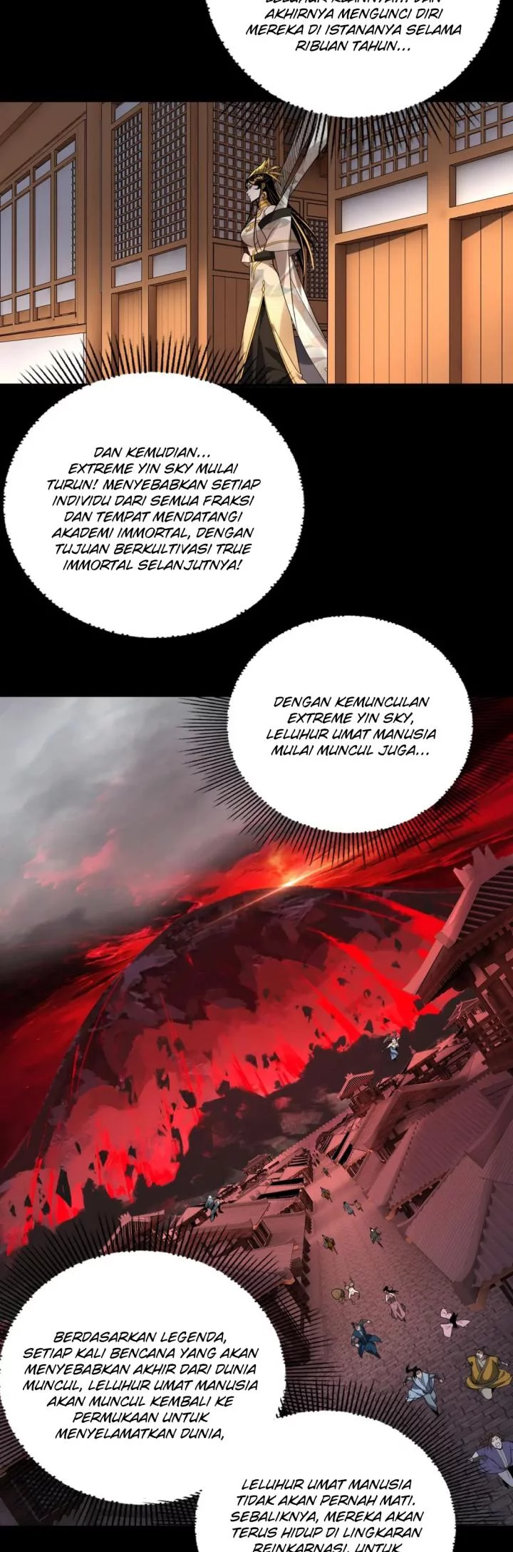 The Villain Of Destiny Chapter 86 Gambar 25