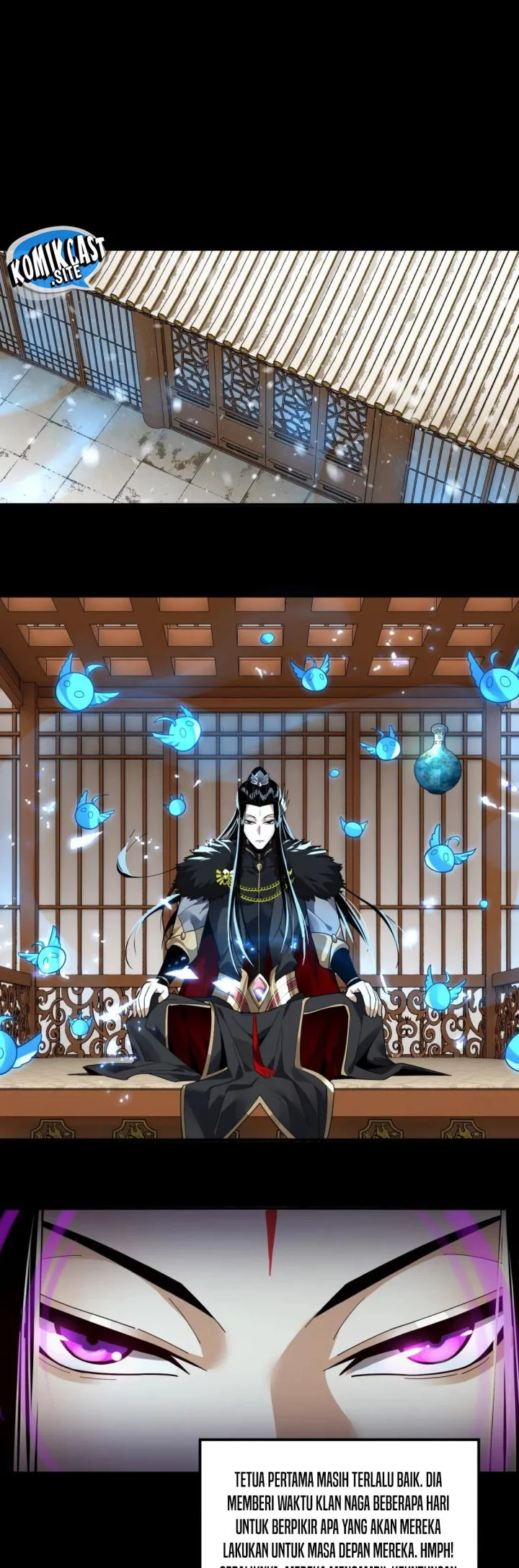 The Villain Of Destiny Chapter 86 Gambar 29