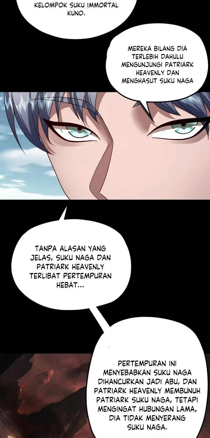 The Villain Of Destiny Chapter 87 Gambar 20
