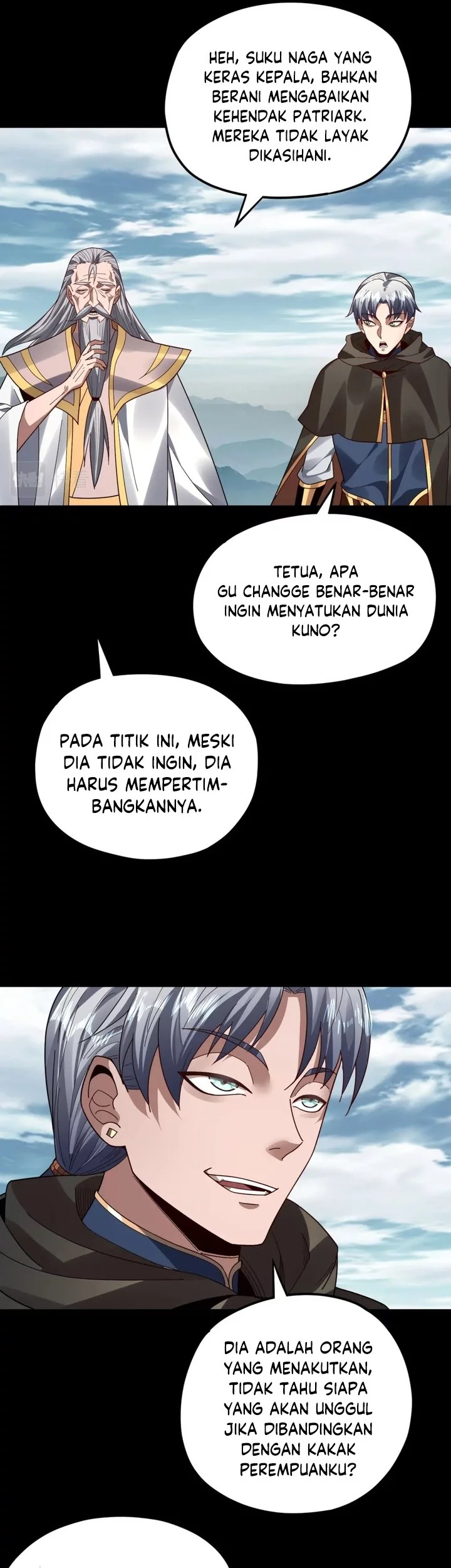 The Villain Of Destiny Chapter 87 Gambar 22