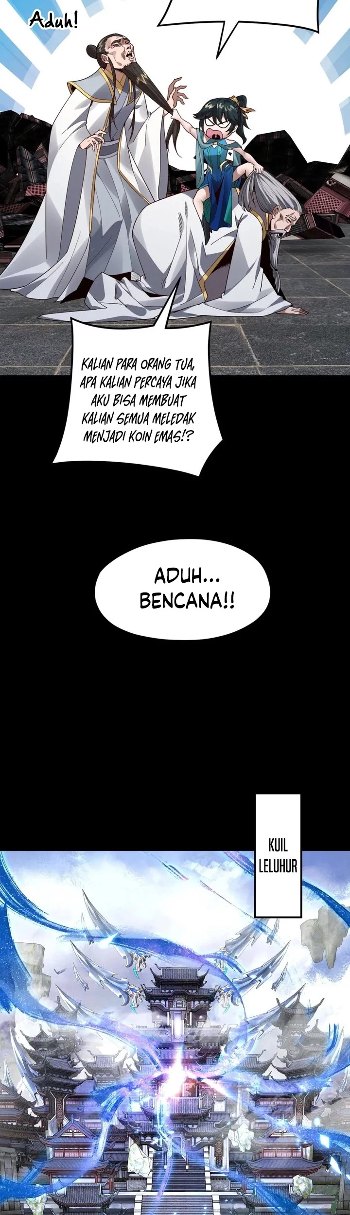 The Villain Of Destiny Chapter 87 Gambar 24