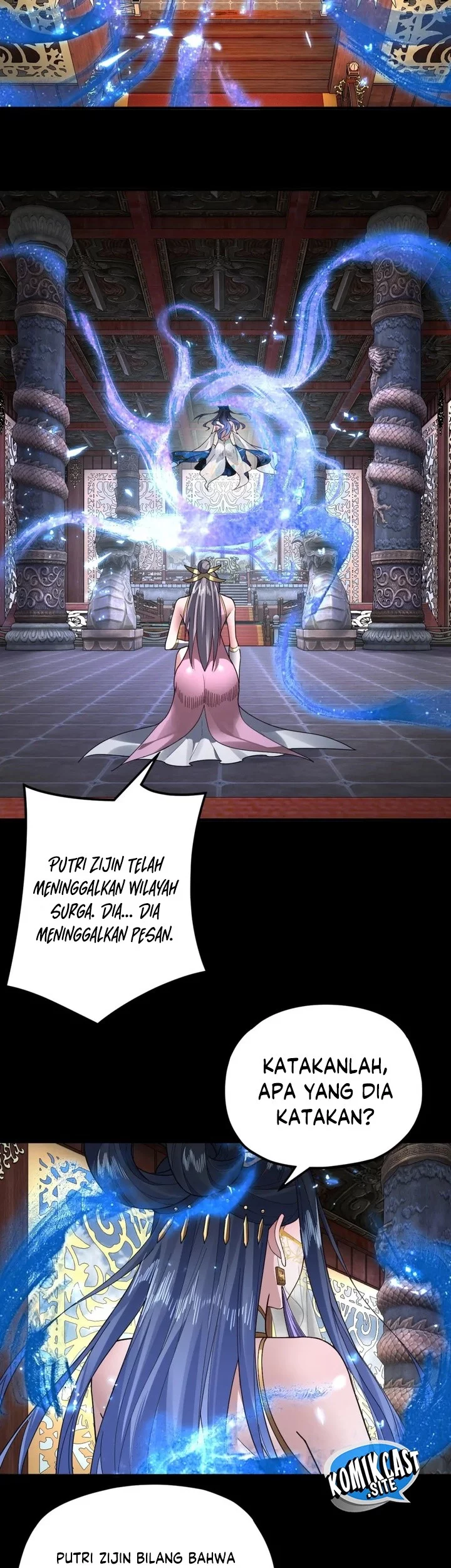 The Villain Of Destiny Chapter 87 Gambar 26