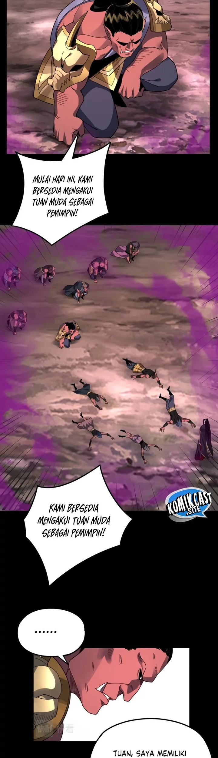 The Villain Of Destiny Chapter 87 Gambar 12