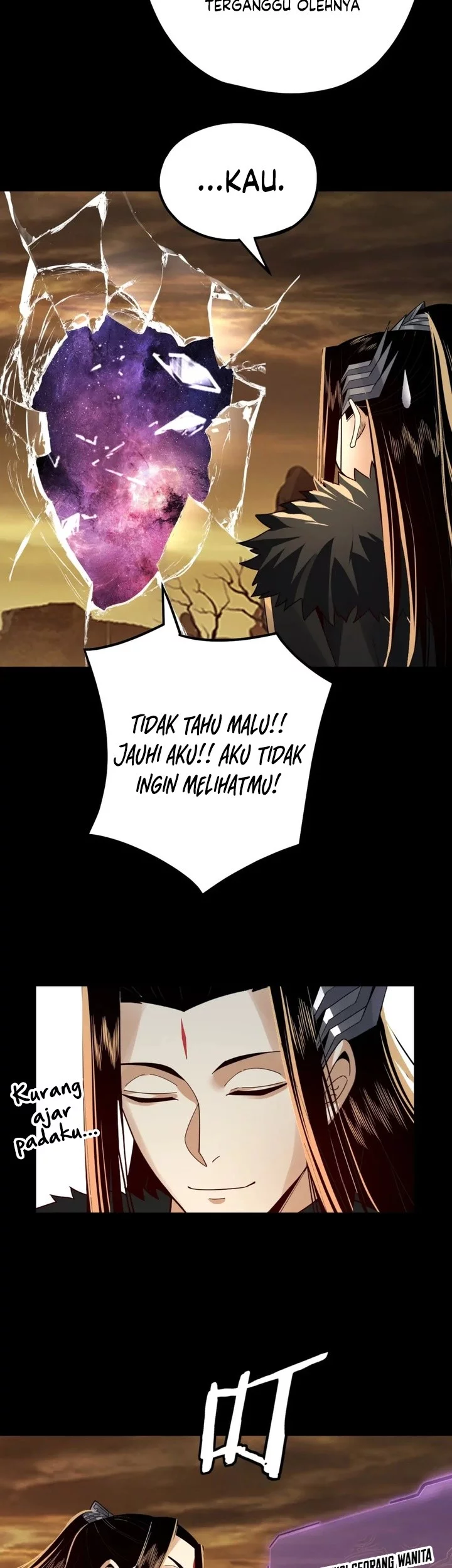 The Villain Of Destiny Chapter 88 Gambar 37