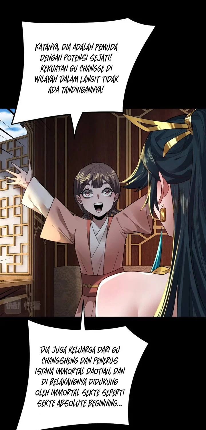 The Villain Of Destiny Chapter 88 Gambar 11