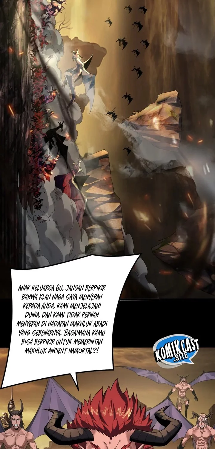 The Villain Of Destiny Chapter 88 Gambar 16