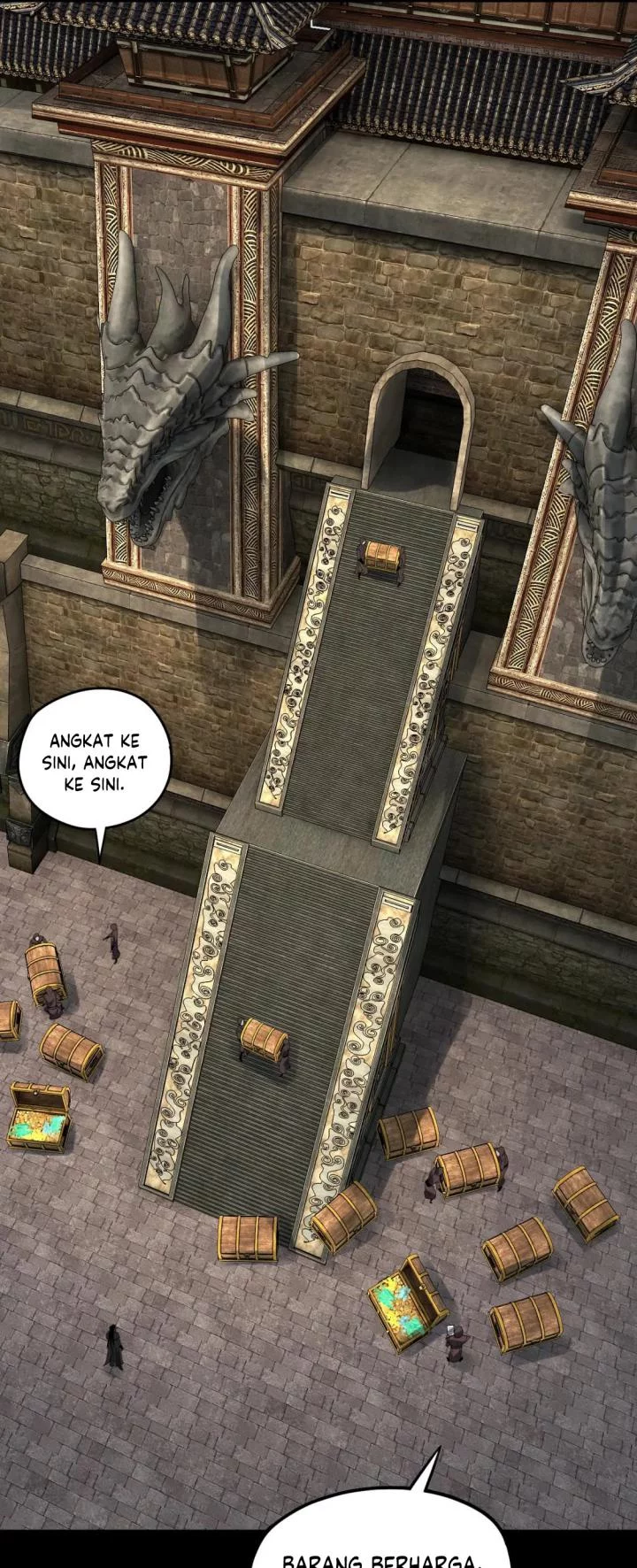 The Villain Of Destiny Chapter 89 Gambar 11