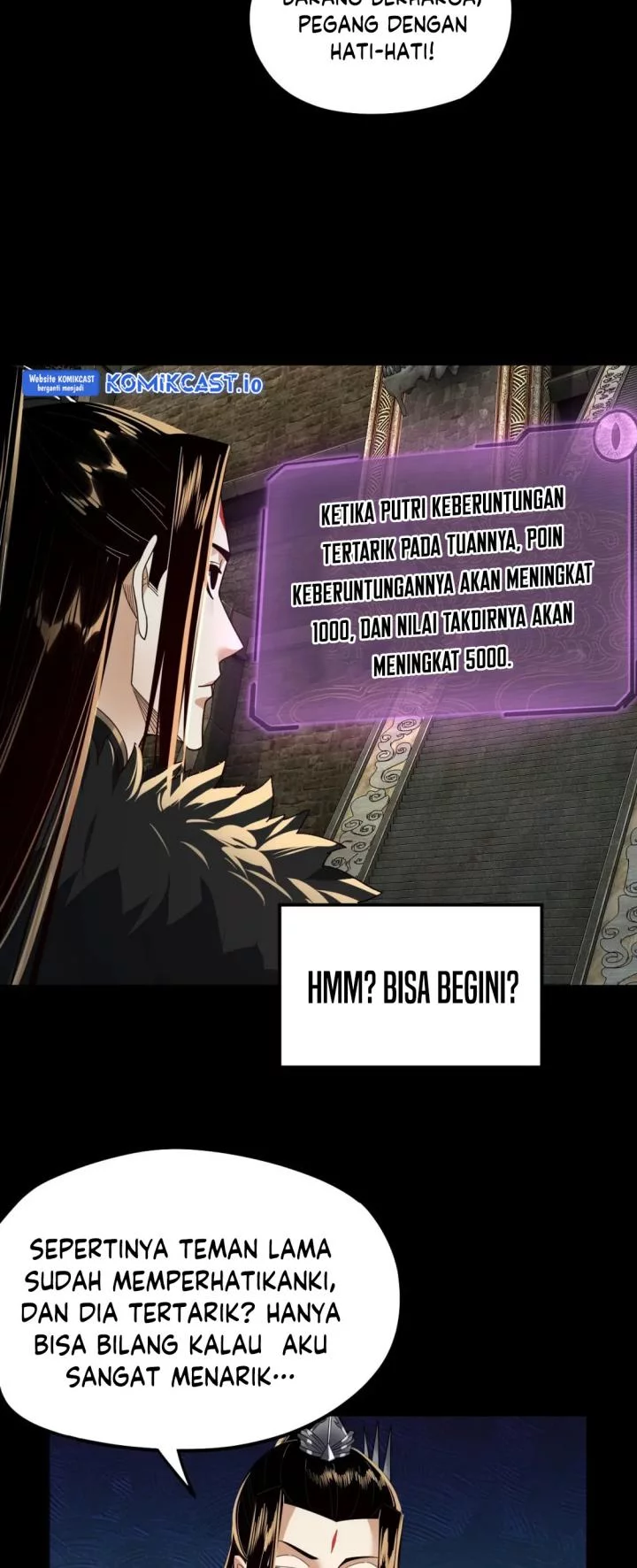 The Villain Of Destiny Chapter 89 Gambar 12