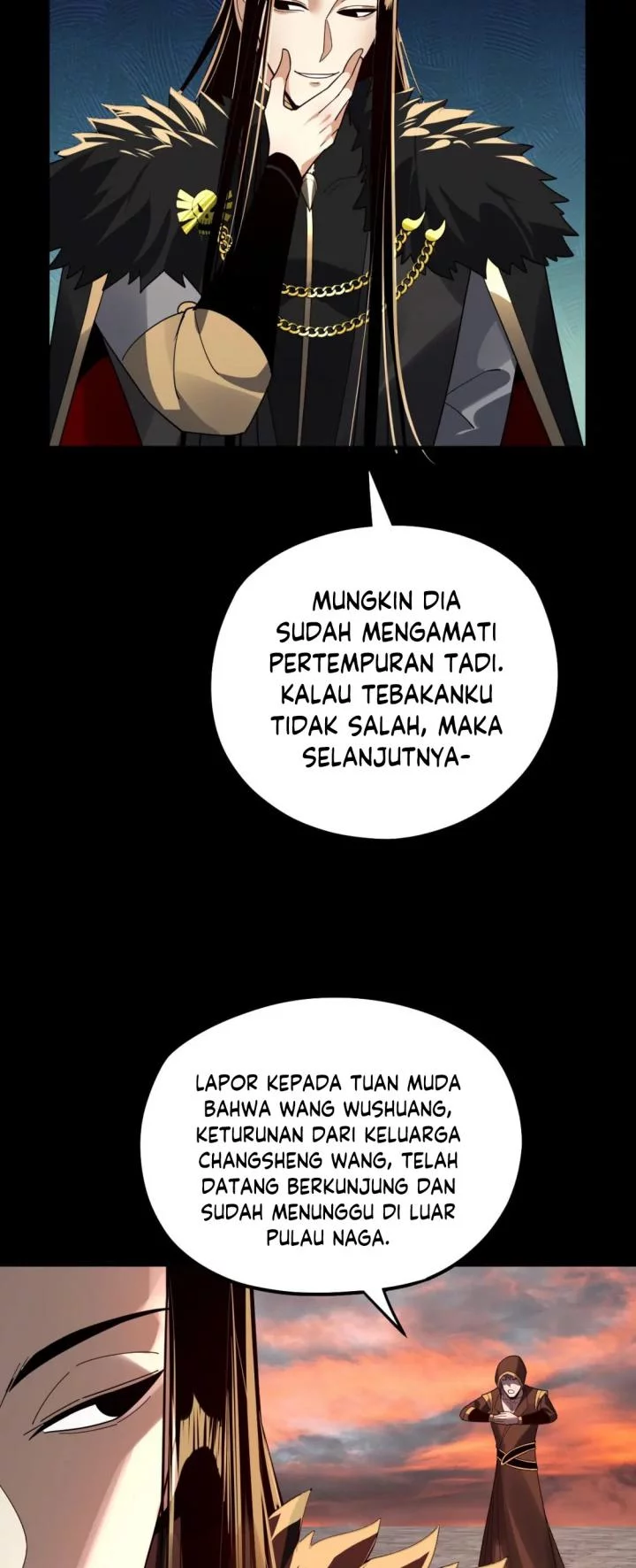 The Villain Of Destiny Chapter 89 Gambar 13