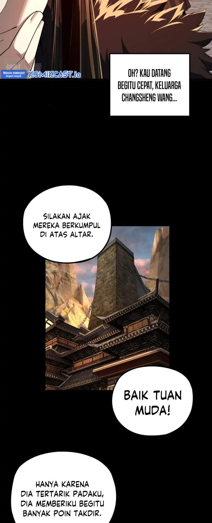 The Villain Of Destiny Chapter 89 Gambar 14