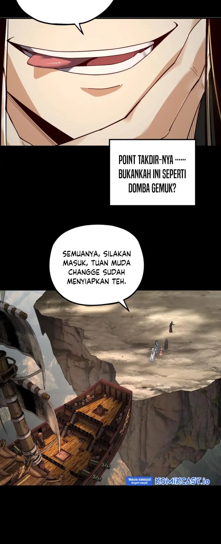 The Villain Of Destiny Chapter 89 Gambar 15