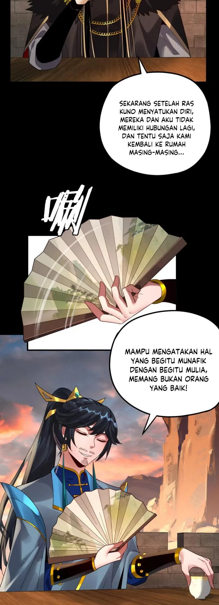 The Villain Of Destiny Chapter 89 Gambar 23