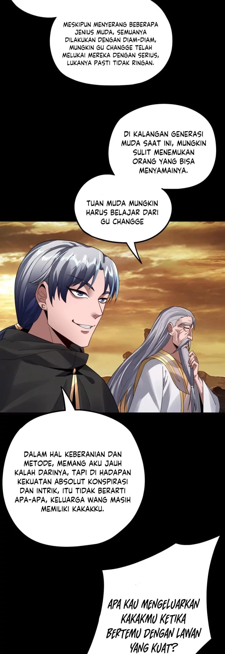 The Villain Of Destiny Chapter 89 Gambar 4