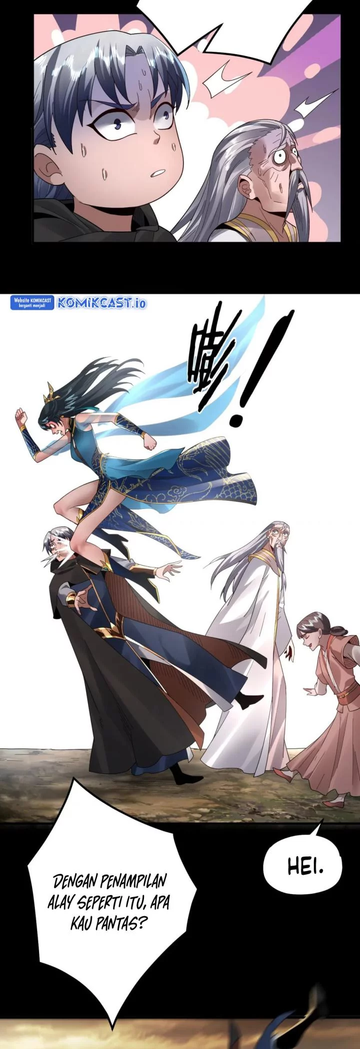 The Villain Of Destiny Chapter 89 Gambar 5