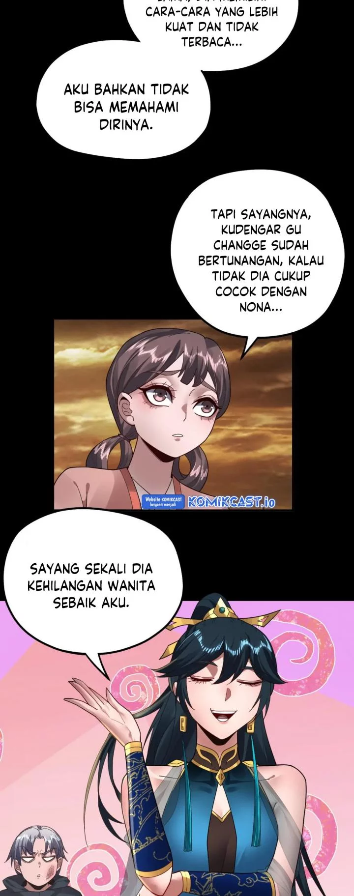 The Villain Of Destiny Chapter 89 Gambar 8