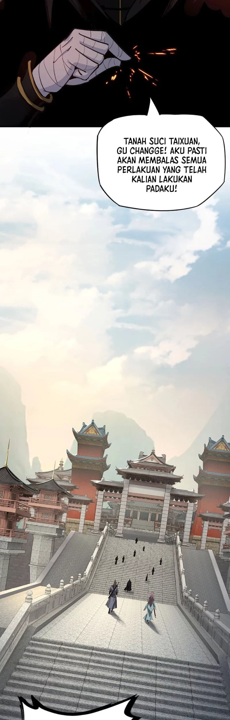 The Villain Of Destiny Chapter 9 Gambar 9