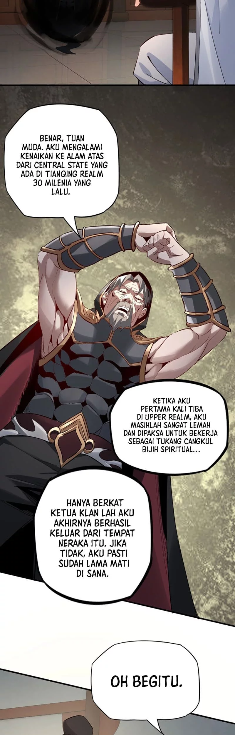 The Villain Of Destiny Chapter 9 Gambar 18