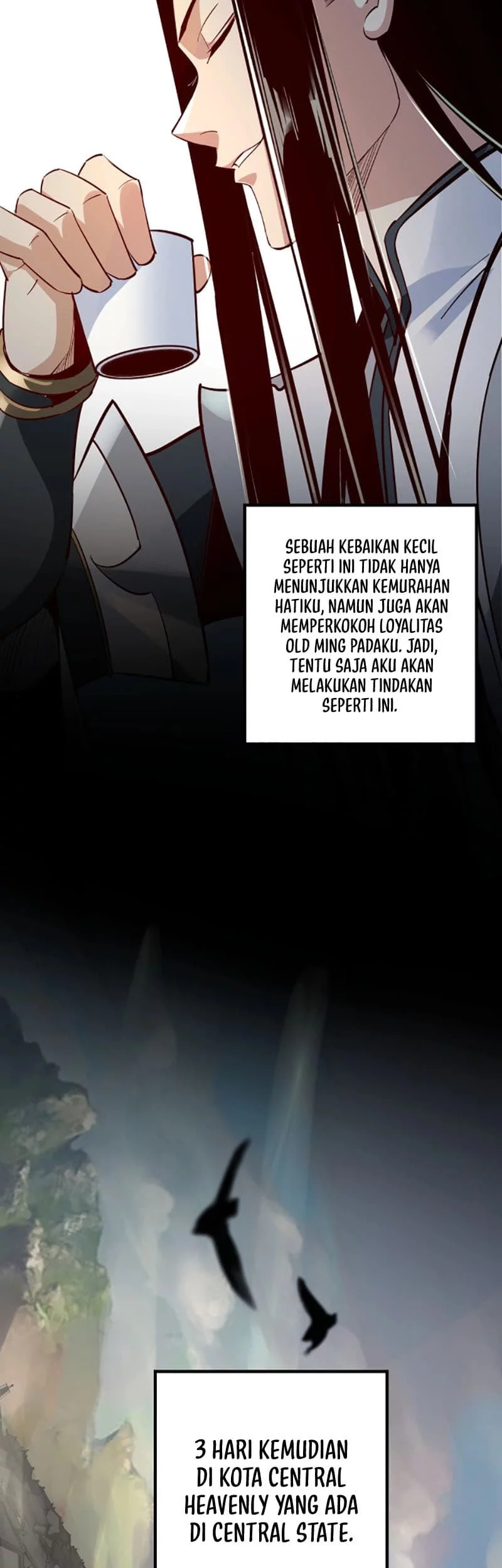 The Villain Of Destiny Chapter 9 Gambar 20