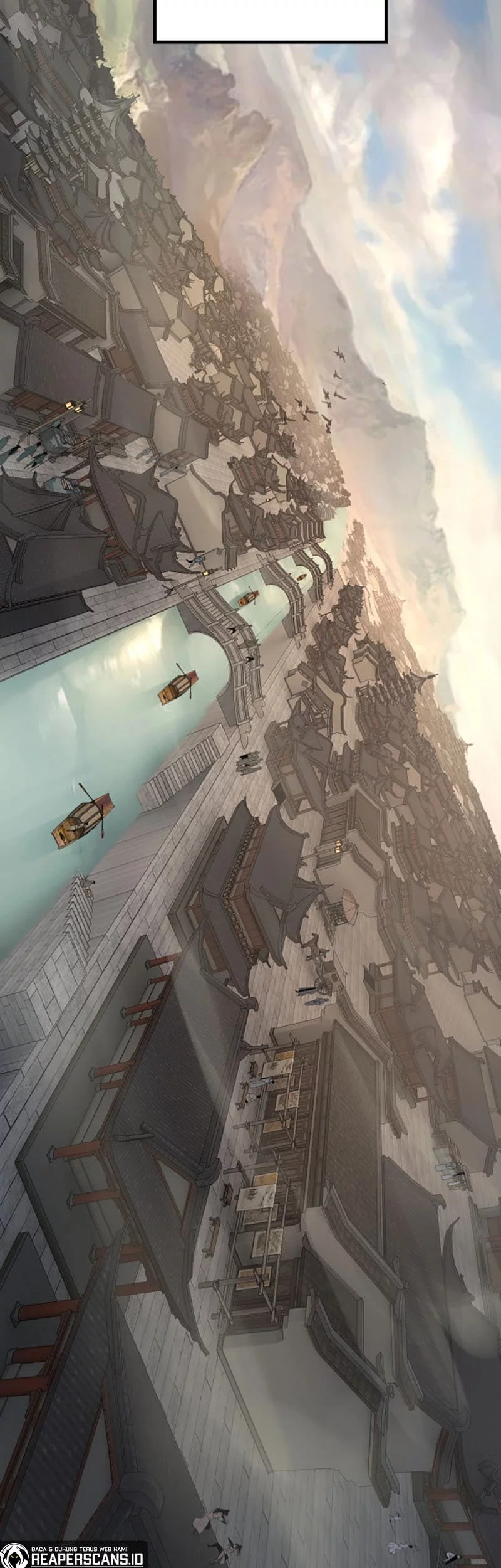 The Villain Of Destiny Chapter 9 Gambar 21