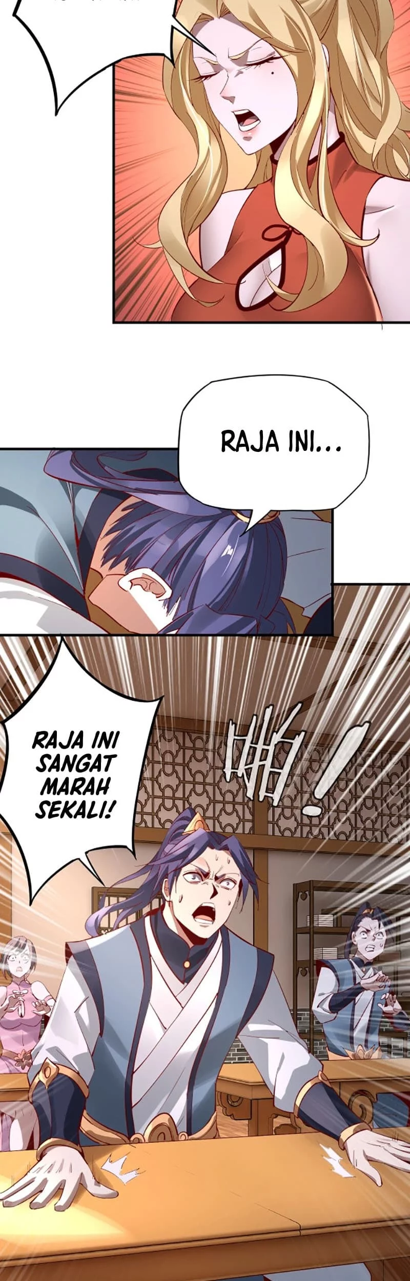 The Villain Of Destiny Chapter 9 Gambar 26