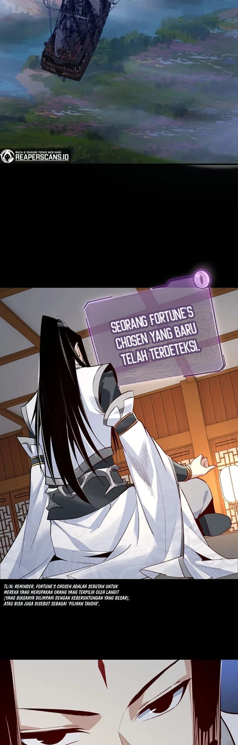 The Villain Of Destiny Chapter 9 Gambar 35