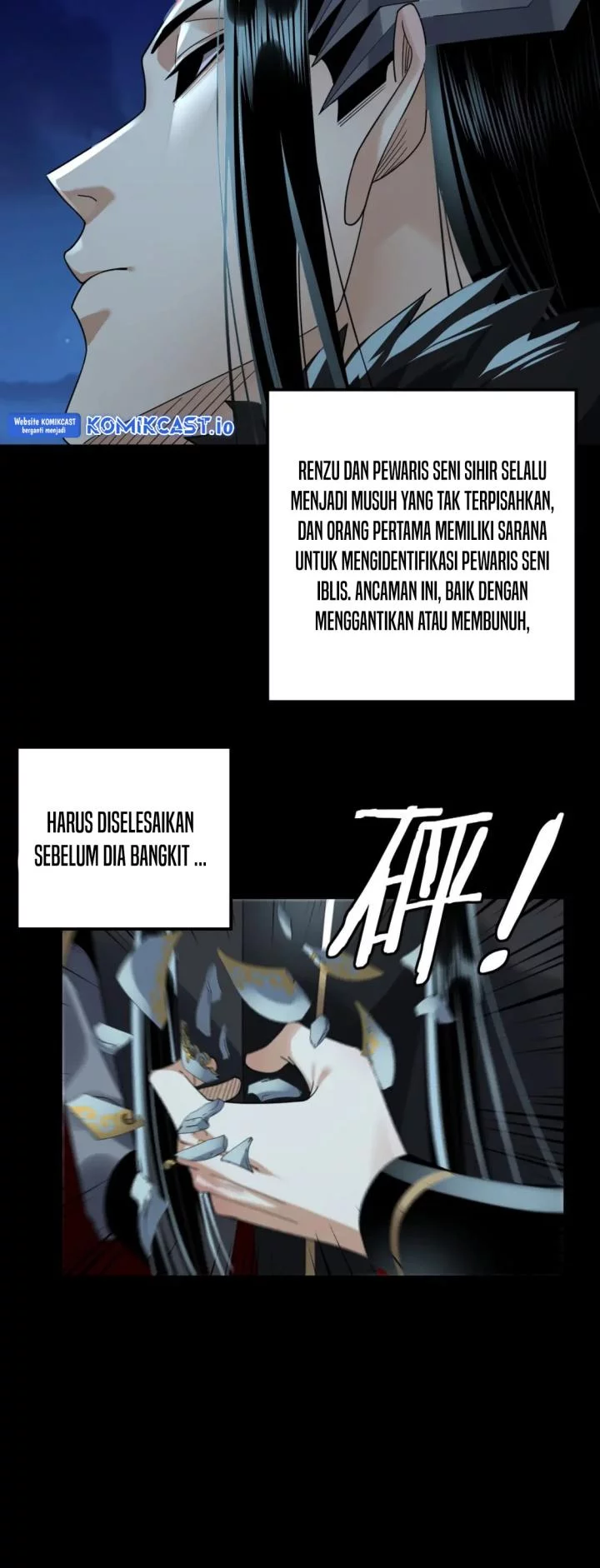 The Villain Of Destiny Chapter 90 Gambar 11
