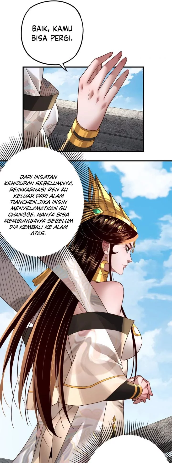 The Villain Of Destiny Chapter 90 Gambar 13