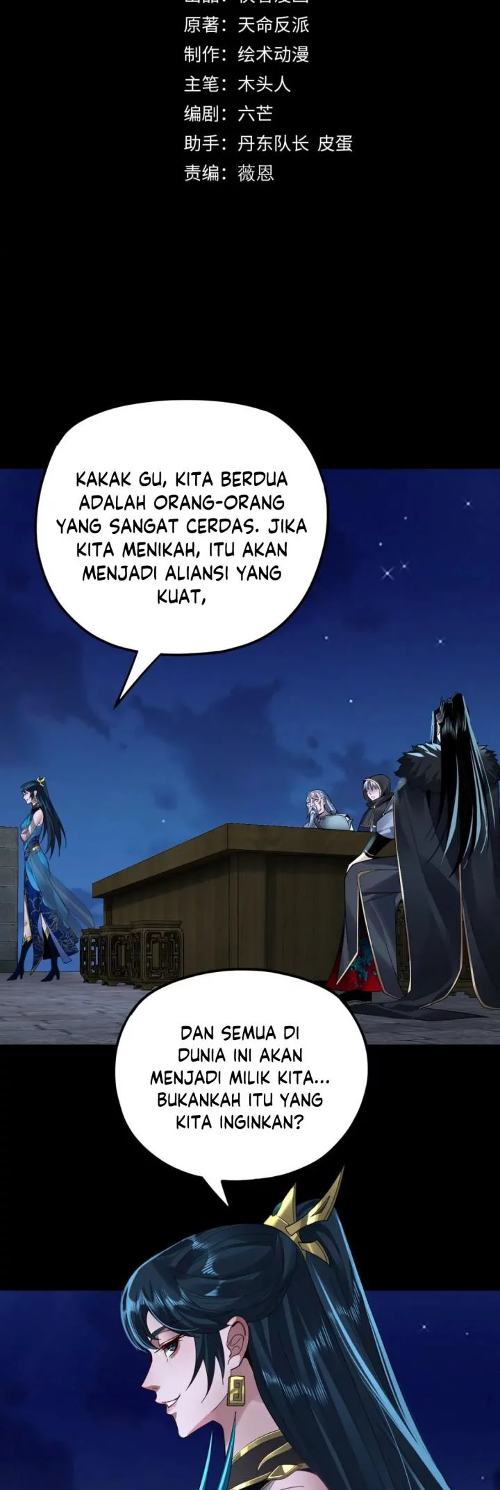 Baca  The Villain Of Destiny Chapter 90 Gambar 2