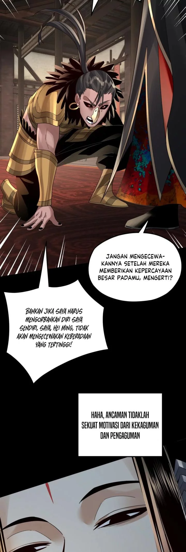 The Villain Of Destiny Chapter 90 Gambar 20