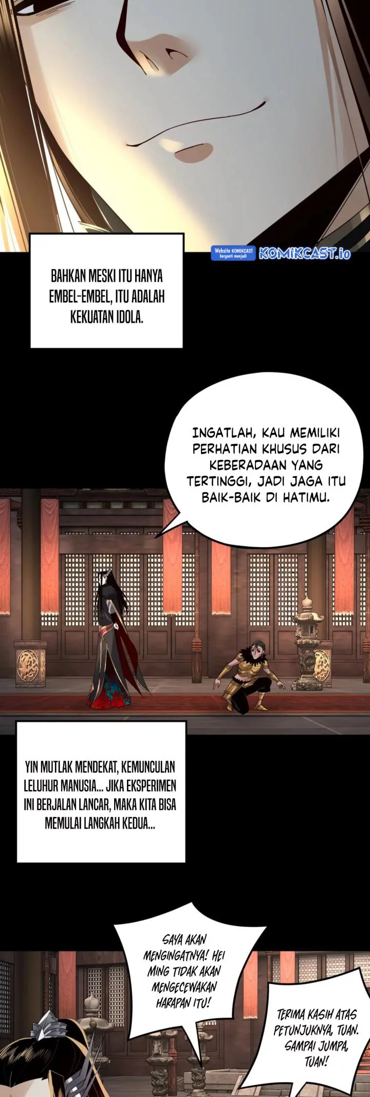 The Villain Of Destiny Chapter 90 Gambar 21