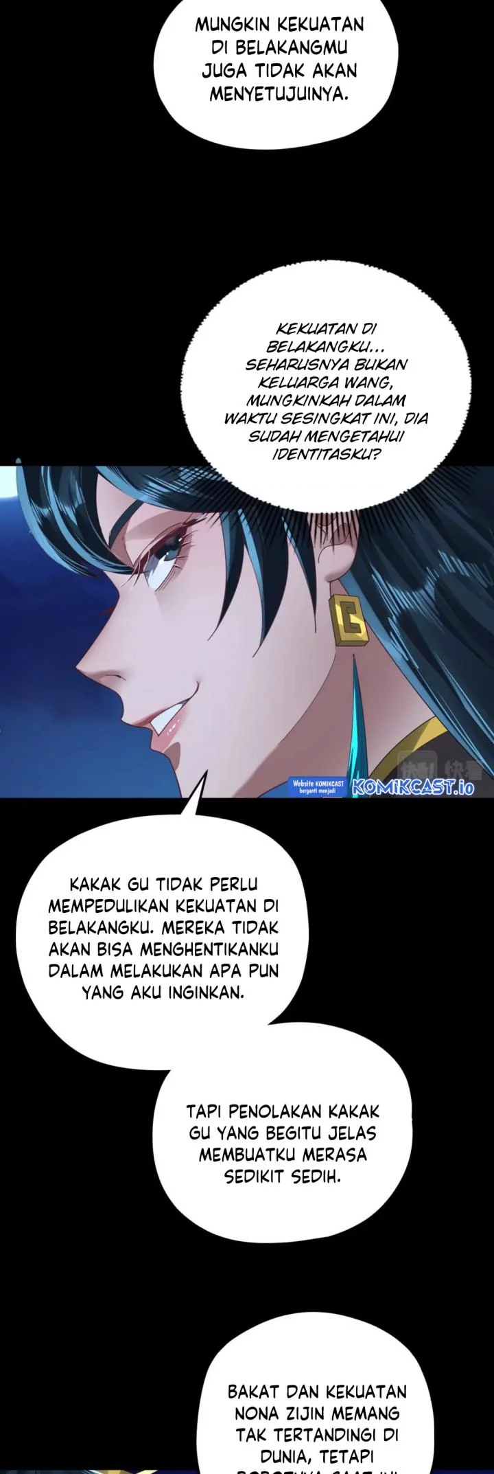 The Villain Of Destiny Chapter 90 Gambar 4