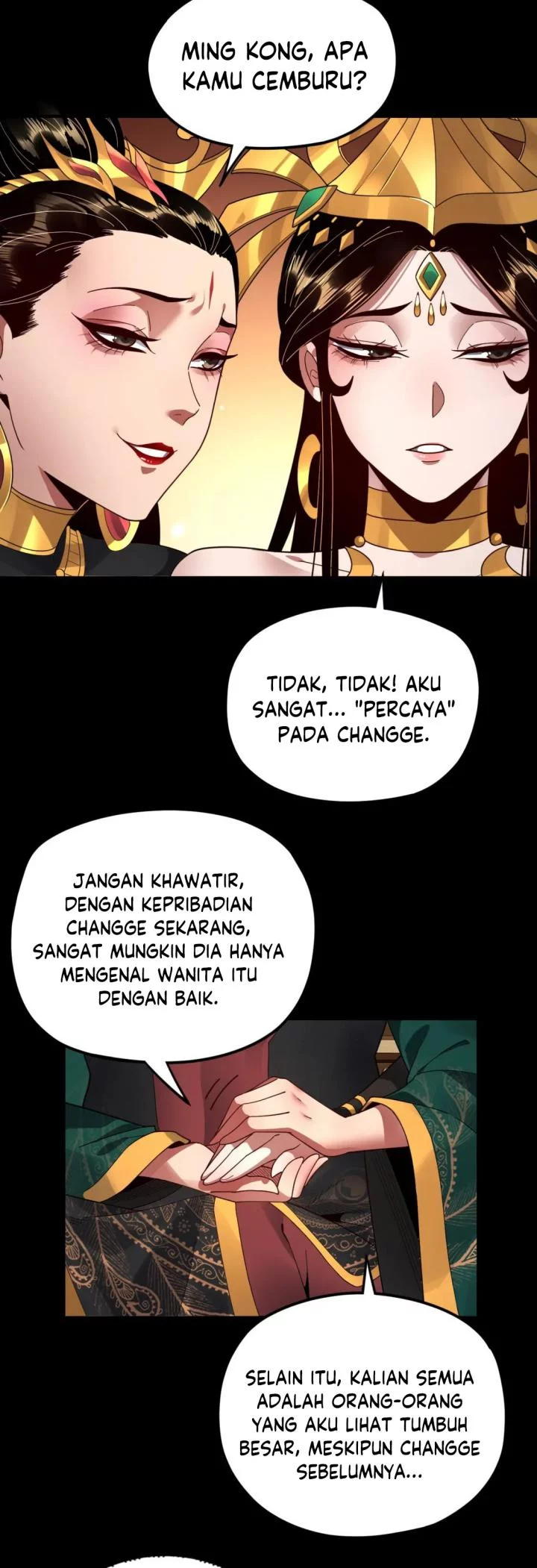 The Villain Of Destiny Chapter 91 Gambar 17