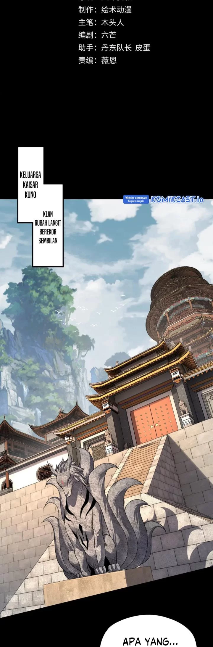 Baca  The Villain Of Destiny Chapter 91 Gambar 2