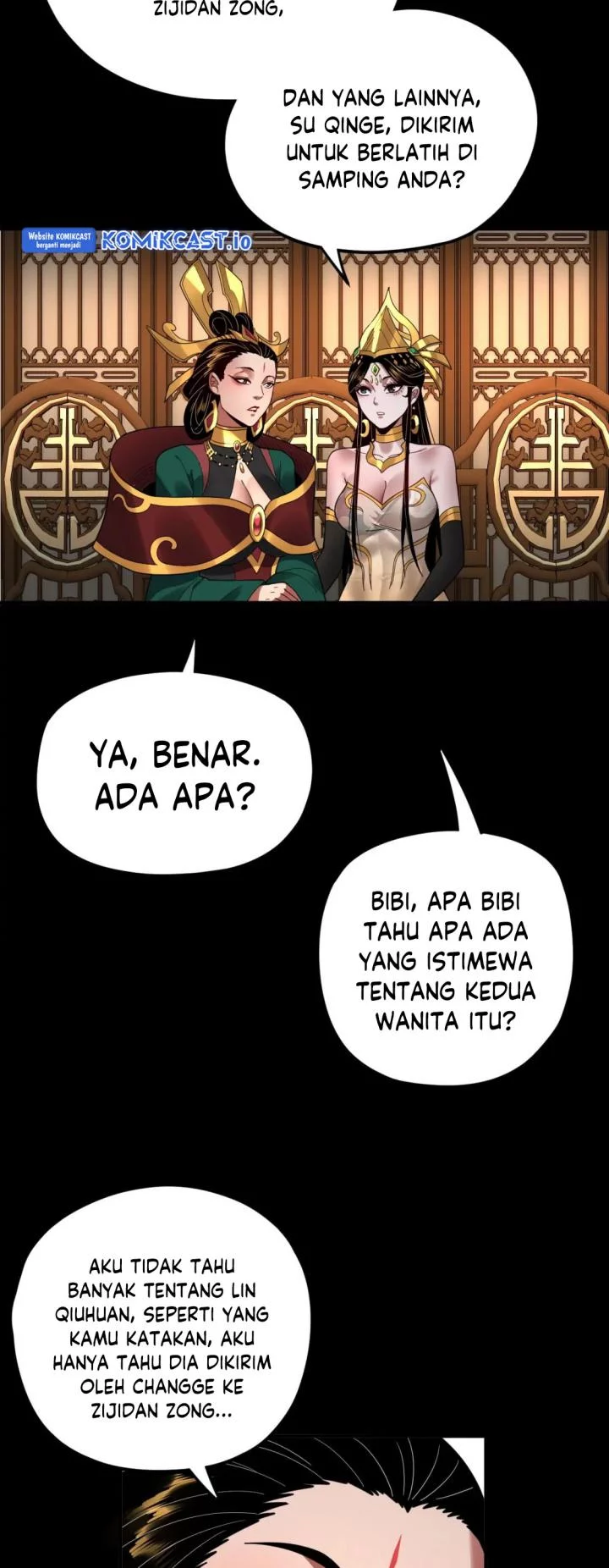 The Villain Of Destiny Chapter 91 Gambar 22