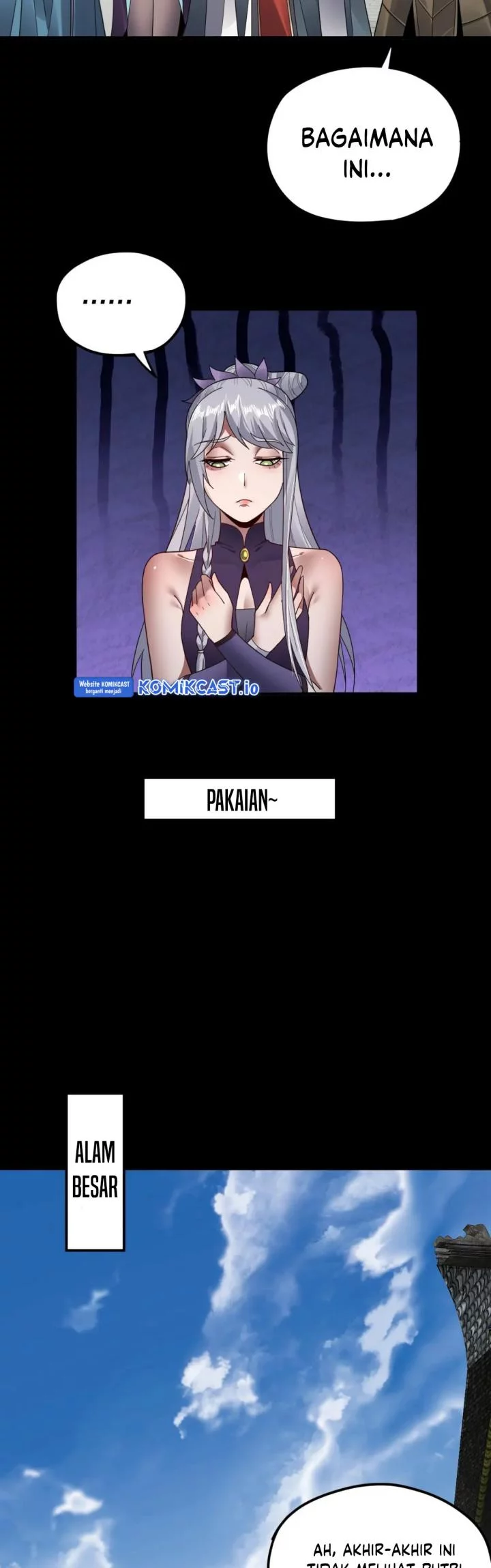 The Villain Of Destiny Chapter 91 Gambar 29