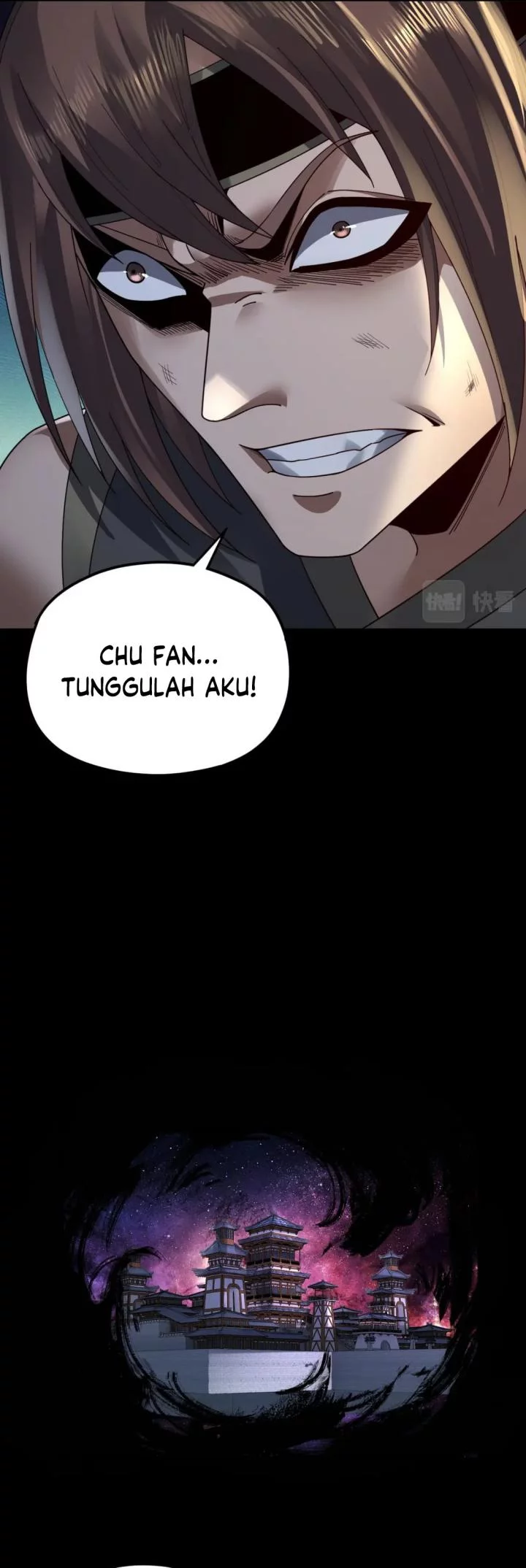The Villain Of Destiny Chapter 91 Gambar 6